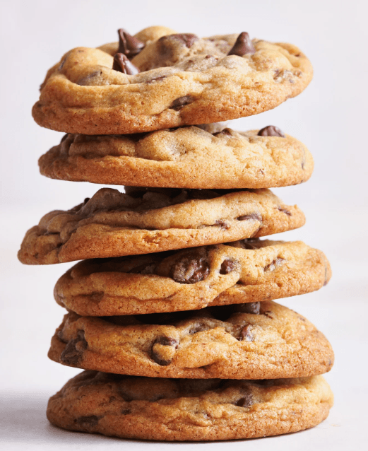 Cookie Business Owner using a bakery order management system